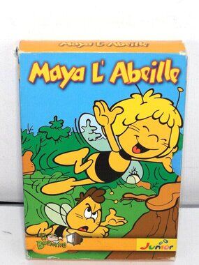 Maya L'abeille - Coffret 4 dvd 26 Episodes (DVD) Region 1